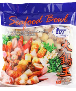 Hải sản hỗn hợp