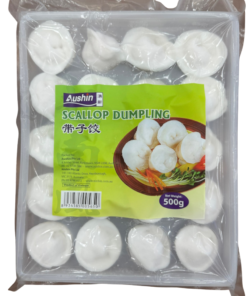 Scallop Dumpling