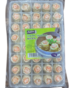 Shrimp Shaomai