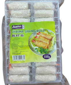 Shrimp Spring Roll