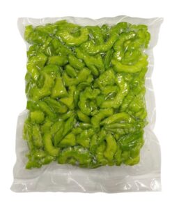 Frozen Bitter Melon Slices