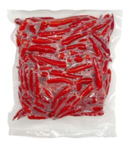 Frozen Red Chilli